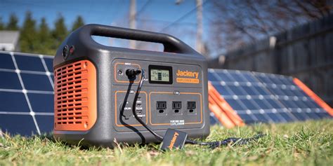 refurbished solar generator|refurbished jackery portable power station.